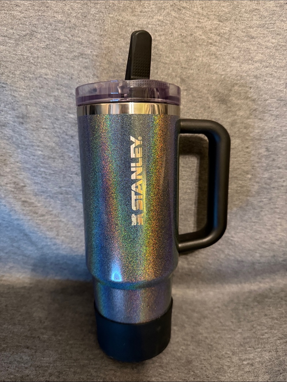 Stanley Midnight Glitz ProTour 30oz (Like New) with boot